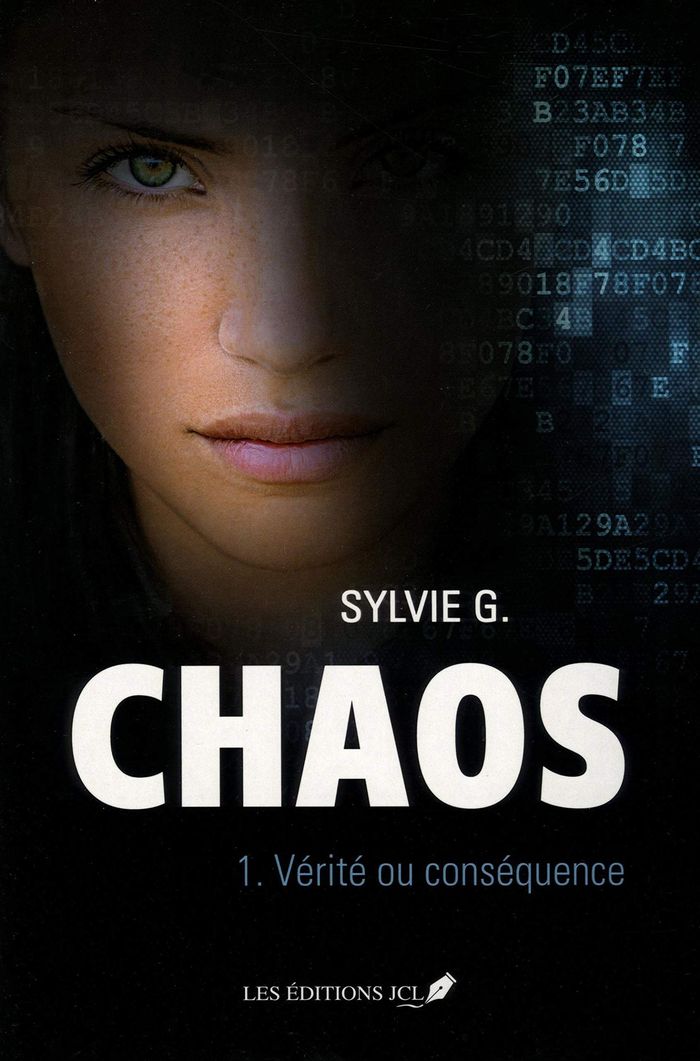 Couverture du livre « CHAOS V 01 VERITE OU CONSEQUENCE », librairie Les Contes Infusés à Corte