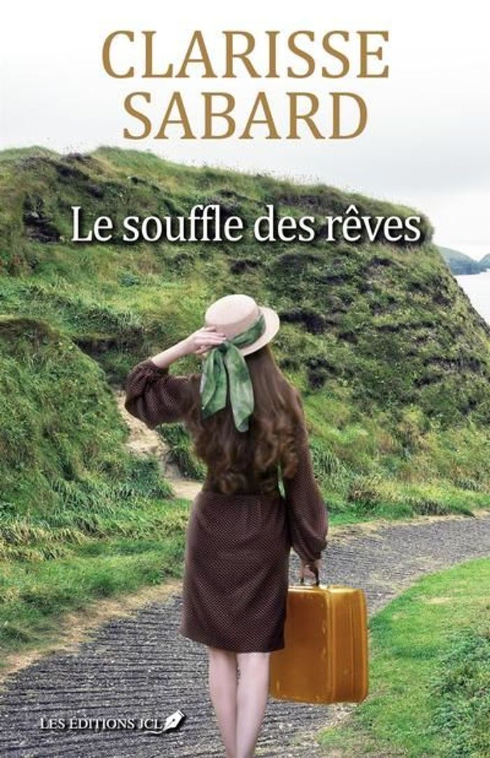 Couverture du livre « Le souffle des reves » de Clarisse Sabard, librairie Les Contes Infusés à Corte