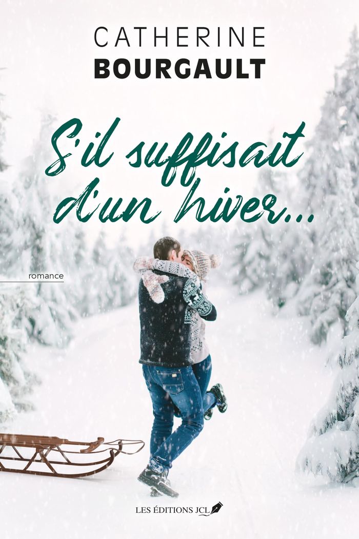 Couverture du livre « S'IL SUFFISAIT D'UN HIVER... », librairie Les Contes Infusés à Corte