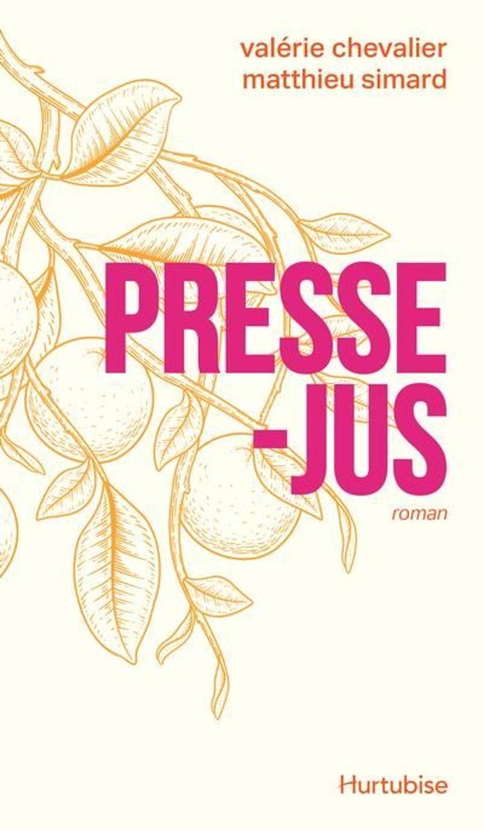 Couverture du livre « PRESSE-JUS », librairie Les Contes Infusés à Corte