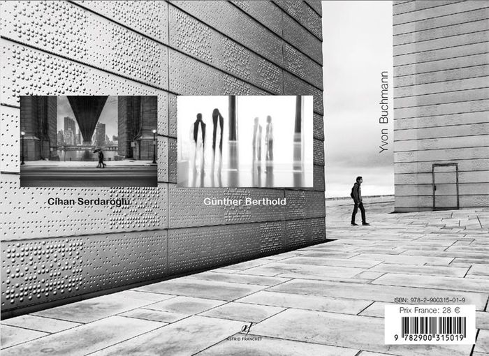 Quatrième de couverture de « PROMENADES VISUELLES »