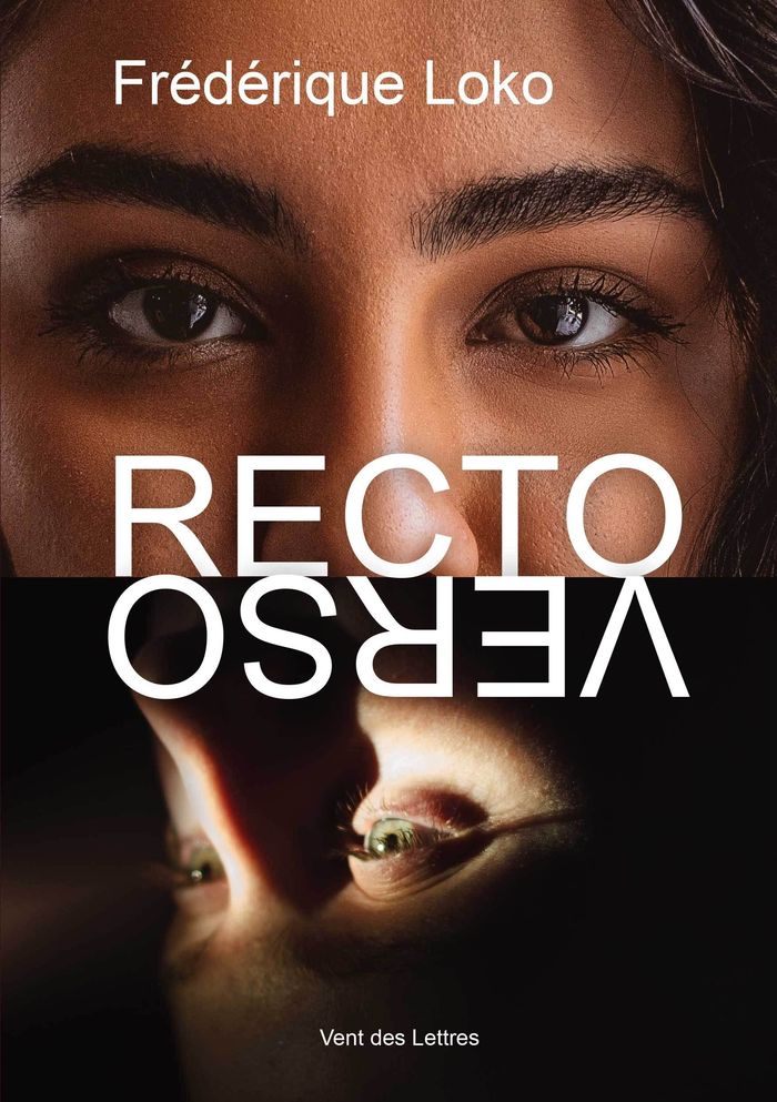 Couverture du livre « RECTO-VERSO », librairie Les Contes Infusés à Corte