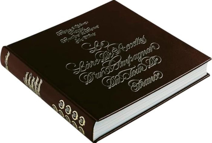Couverture du livre « LE LIVRE D'UN COMPAGNON DU TOUR DE FRANCE - TOME 9 - CUISINE MODERNE : POISSONS, COQUILLAGES ET CRUS » de Yves Thuries, librairie Les Contes Infusés à Corte