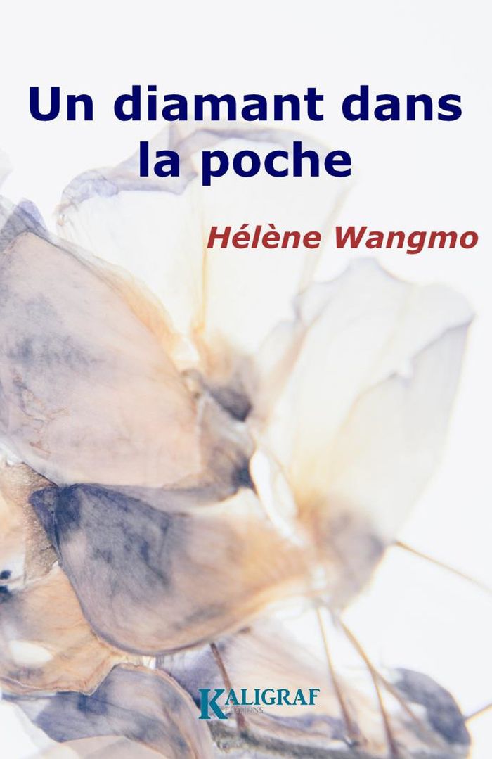 Couverture du livre « UN DIAMANT DANS LA POCHE - 2DE EDITION - EDITION DE POCHE », librairie Les Contes Infusés à Corte