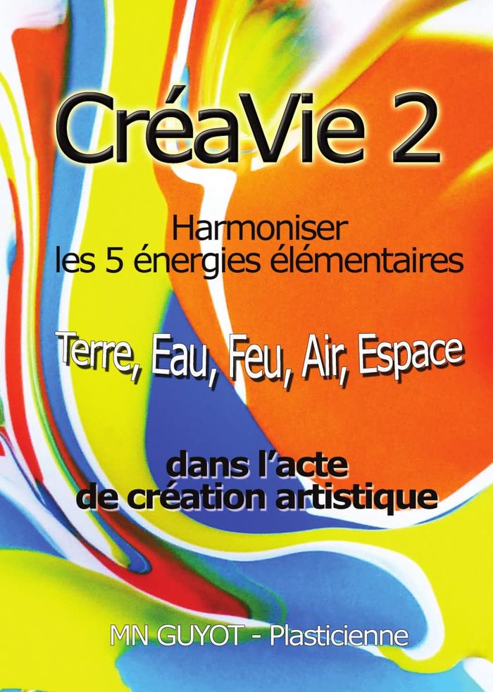 Couverture du livre « CREAVIE 2 », librairie Les Contes Infusés à Corte