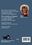 Quatrième de couverture de « DIS, RACONTE-MOI L'ESPACE ! »