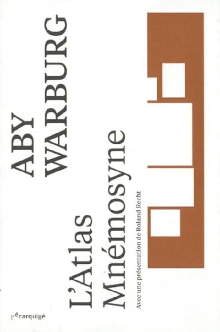 Couverture du livre « L'ATLAS MNEMOSYNE VERSION POCHE », librairie Les Contes Infusés à Corte