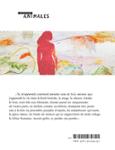 Quatrième de couverture de « Louve en juillet »