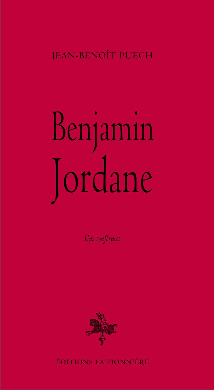Couverture du livre « Le salon d'automne » de Jean-Benoît Puech, librairie Les Contes Infusés à Corte
