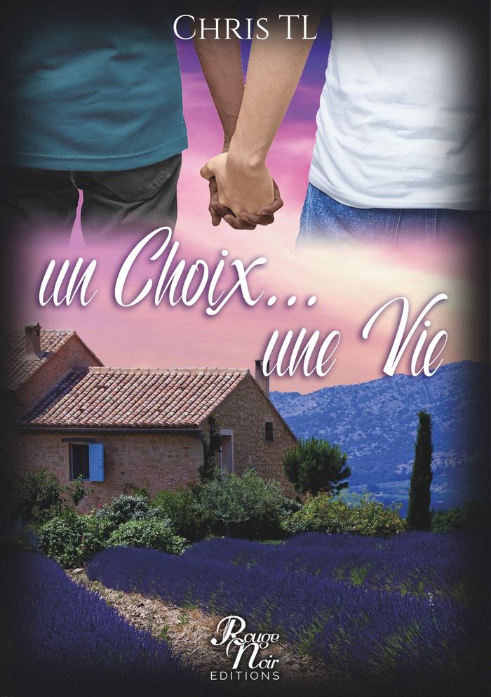 Couverture du livre « UN CHOIX... UNE VIE », librairie Les Contes Infusés à Corte