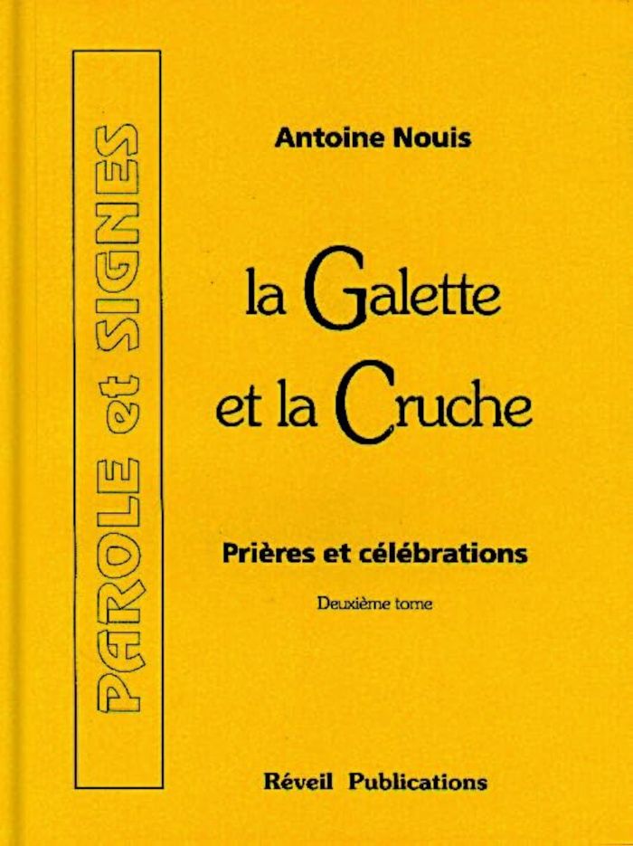 Couverture du livre « LA GALETTE ET LA CRUCHE TOME 2 », librairie Les Contes Infusés à Corte