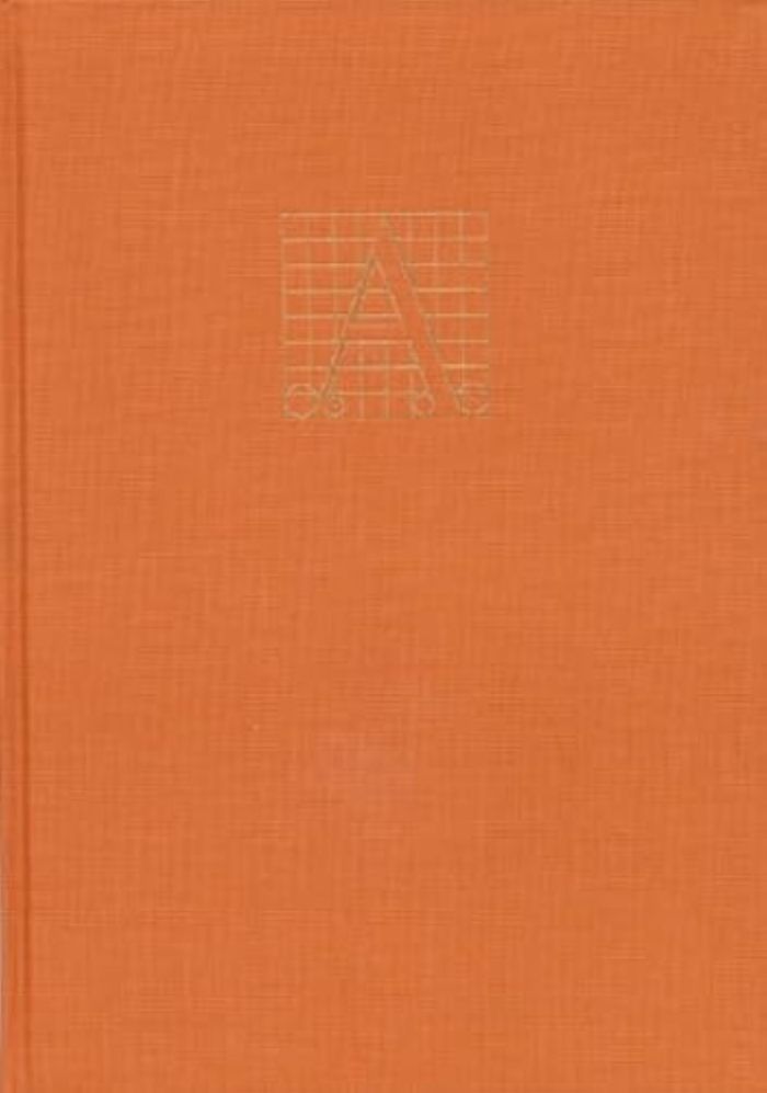 Couverture du livre « LA NAISSANCE D'UN CARACTERE : LE GRANDJEAN » de Andre Jammes, librairie Les Contes Infusés à Corte