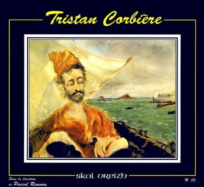 Couverture du livre « TRISTAN CORBIERE SV 33 » de Xxx, librairie Les Contes Infusés à Corte