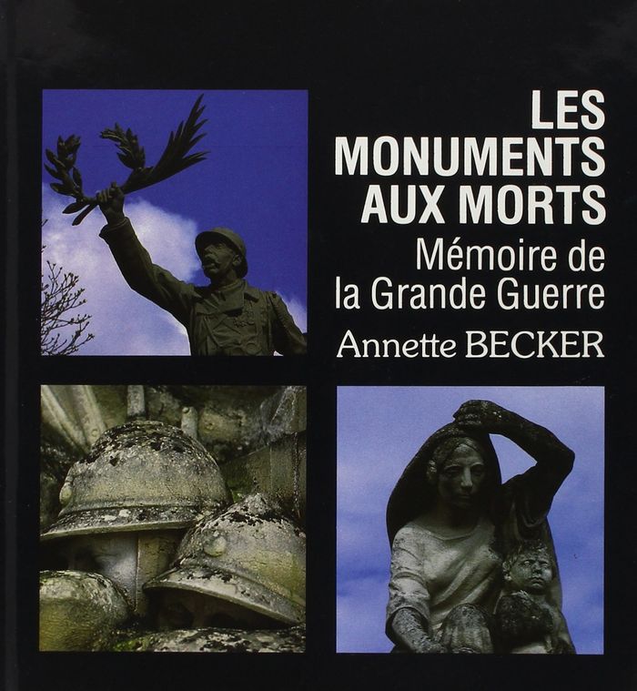 Couverture du livre « MONUMENTS AUX MORTS », librairie Les Contes Infusés à Corte