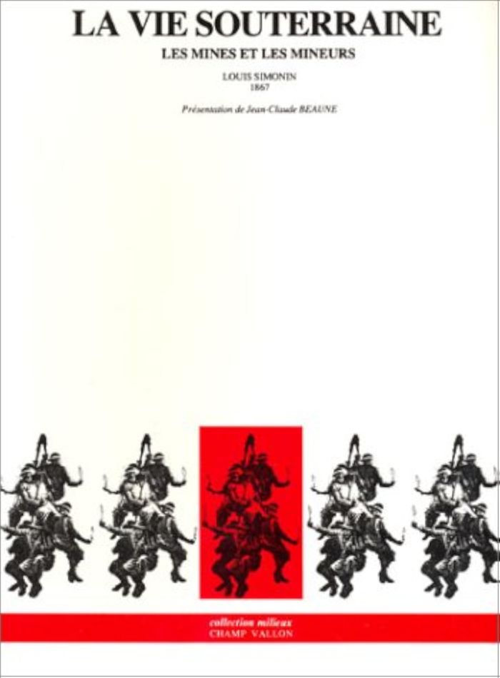 Couverture du livre « LA VIE SOUTERRAINE », librairie Les Contes Infusés à Corte