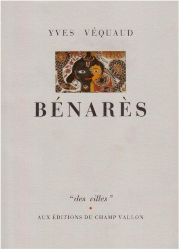 Couverture du livre « BENARES », librairie Les Contes Infusés à Corte
