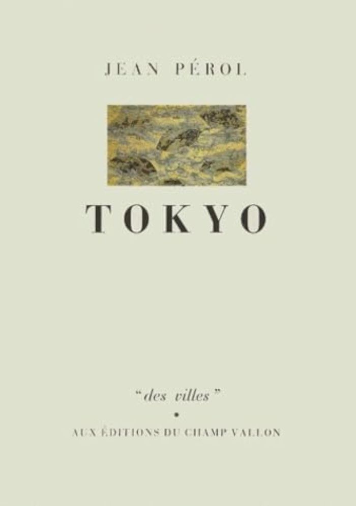 Couverture du livre « TOKYO », librairie Les Contes Infusés à Corte