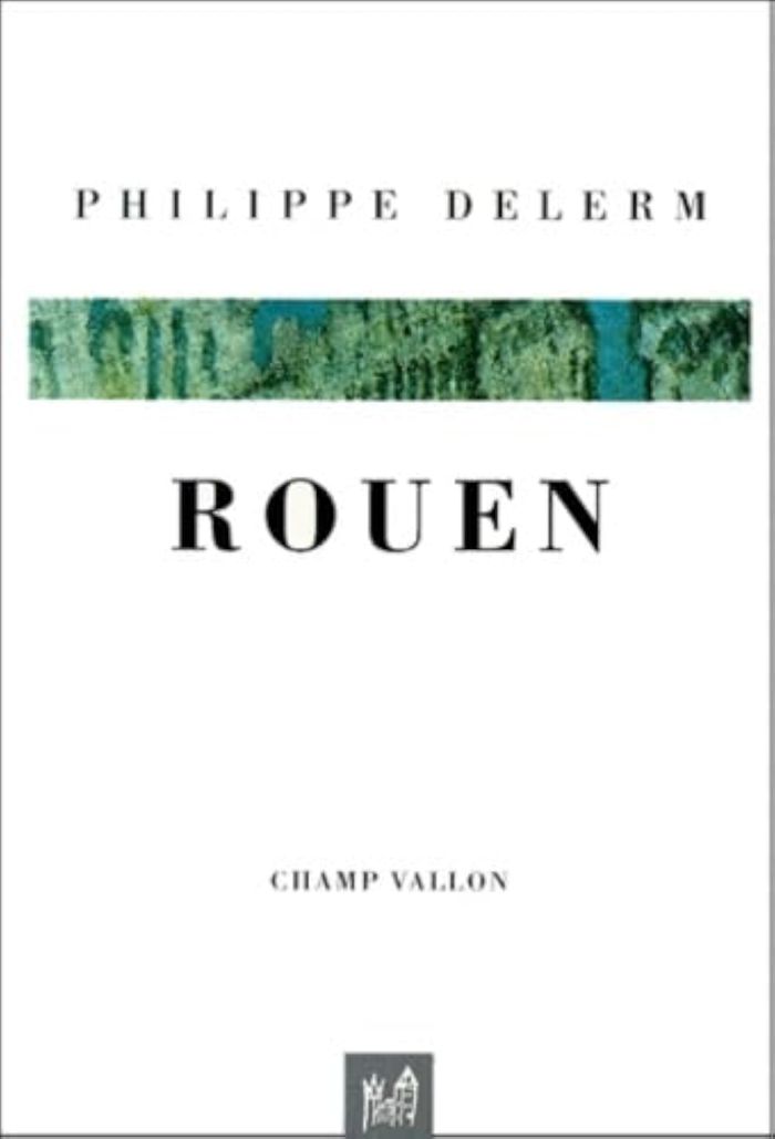 Couverture du livre « ROUEN », librairie Les Contes Infusés à Corte