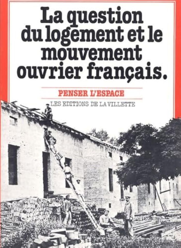 Couverture du livre « LA QUESTION DU LOGEMENT », librairie Les Contes Infusés à Corte