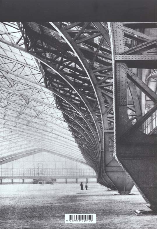 Quatrième de couverture de « CONSTRUIRE EN FRANCE EN FER EN BETON »