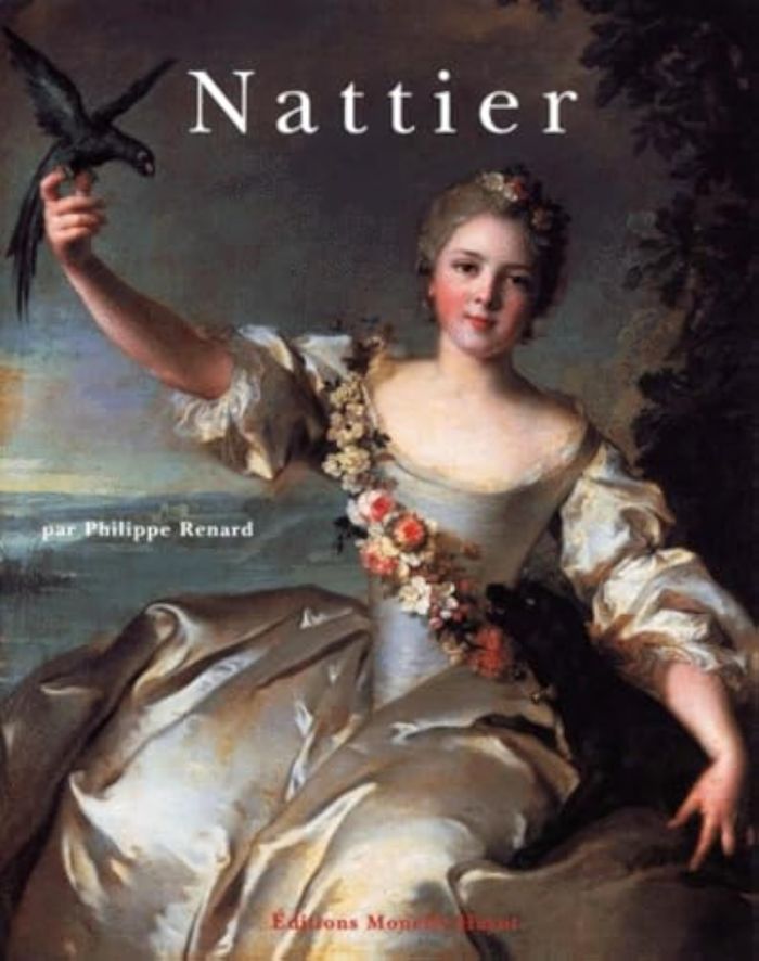 Couverture du livre « NATTIER », librairie Les Contes Infusés à Corte
