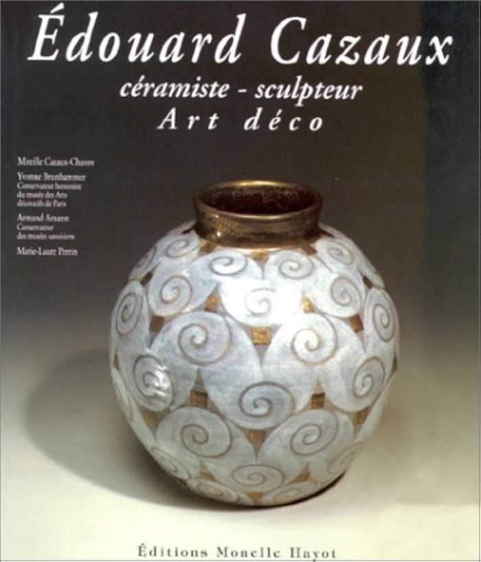 Couverture du livre « EDOUARD CAZAUX », librairie Les Contes Infusés à Corte