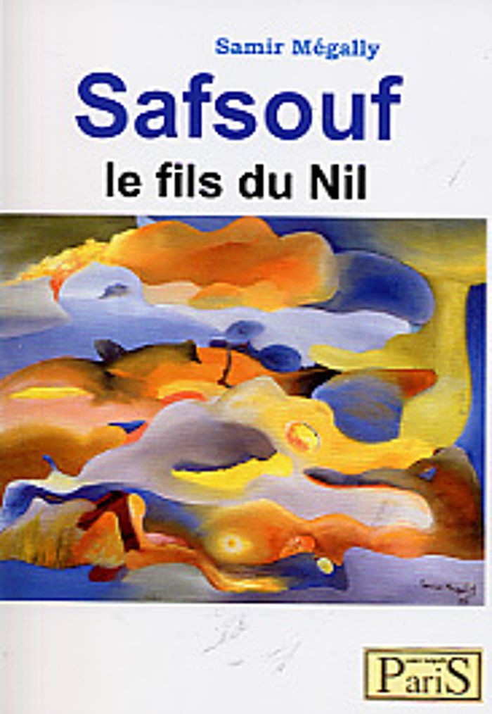 Couverture du livre « SAFSOUF LE FILS DU NIL » de Xxx, librairie Les Contes Infusés à Corte