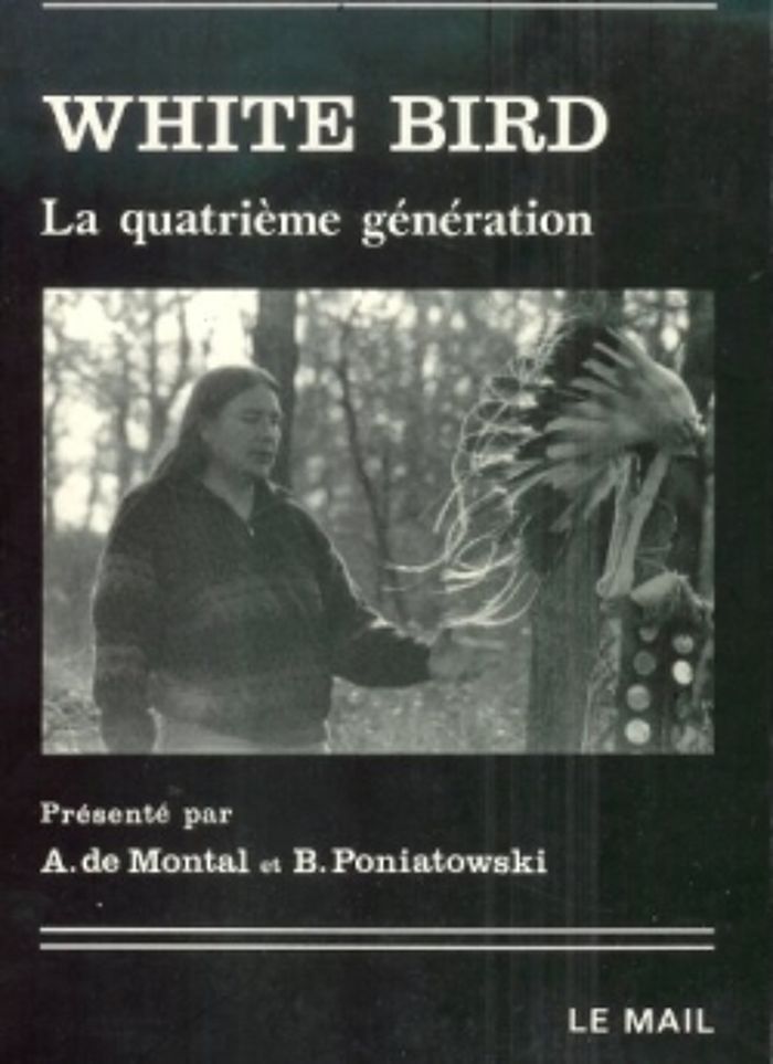 Couverture du livre « LA QUATRIEME GENERATION », librairie Les Contes Infusés à Corte