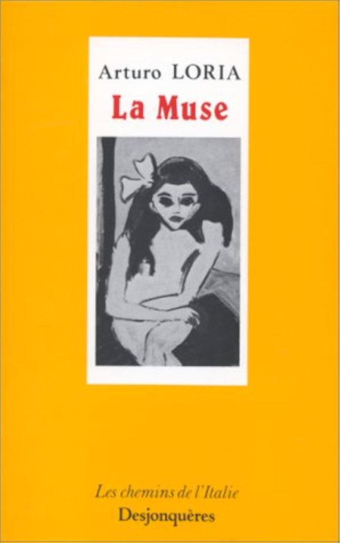 Couverture du livre « LA MUSE » de Arturo Loria, librairie Les Contes Infusés à Corte