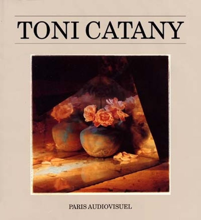 Couverture du livre « TONI CATANY/PHOTOS 1976-1993 » de Collectif, librairie Les Contes Infusés à Corte