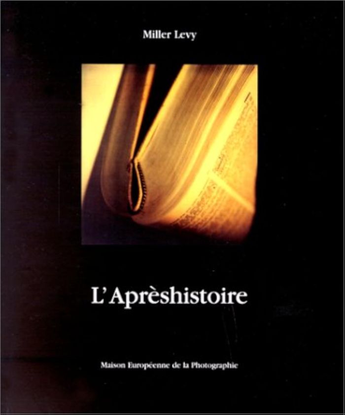 Couverture du livre « APRESHISTOIRE (L') » de M. Levy, librairie Les Contes Infusés à Corte