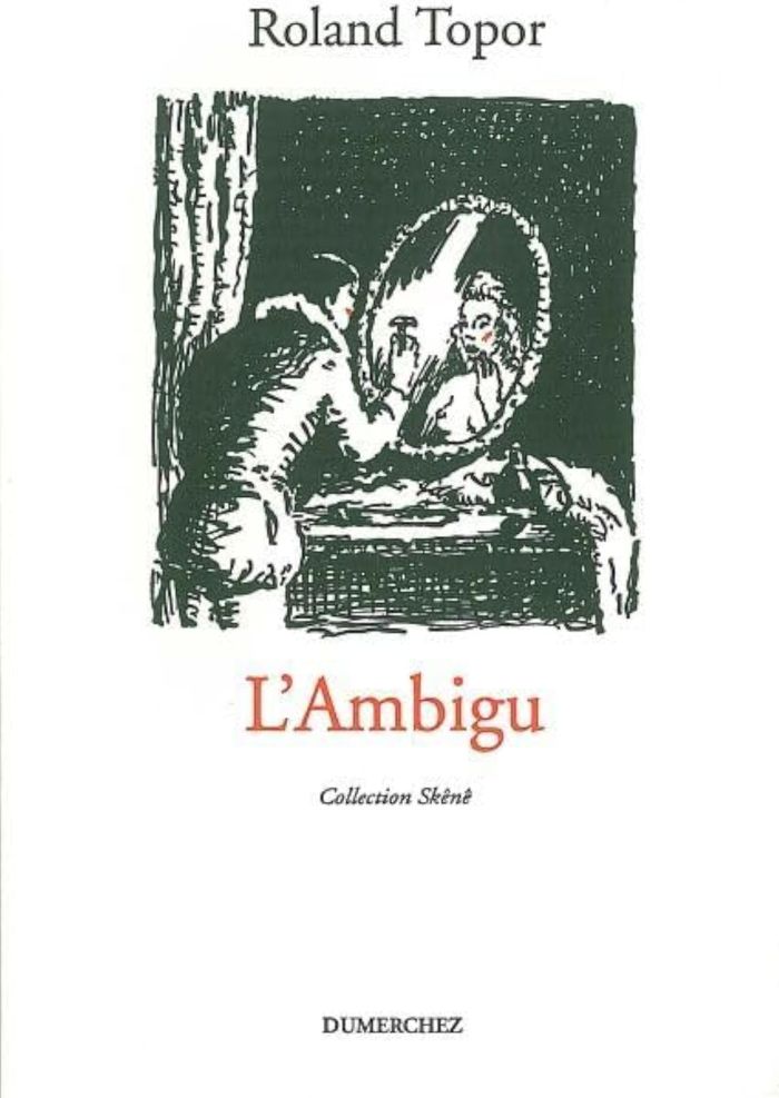 Couverture du livre « AMBIGU 5L') », librairie Les Contes Infusés à Corte