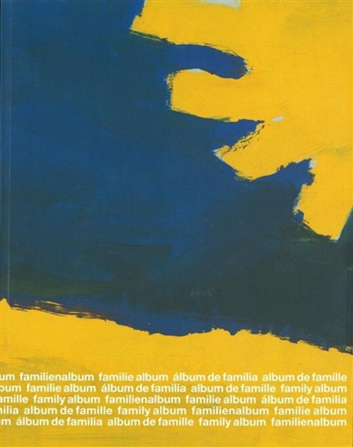 Couverture du livre « ALBUM DE FAMILLE », librairie Les Contes Infusés à Corte