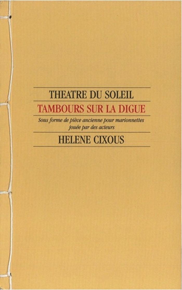 Couverture du livre « TAMBOURS SUR LA DIGUE », librairie Les Contes Infusés à Corte