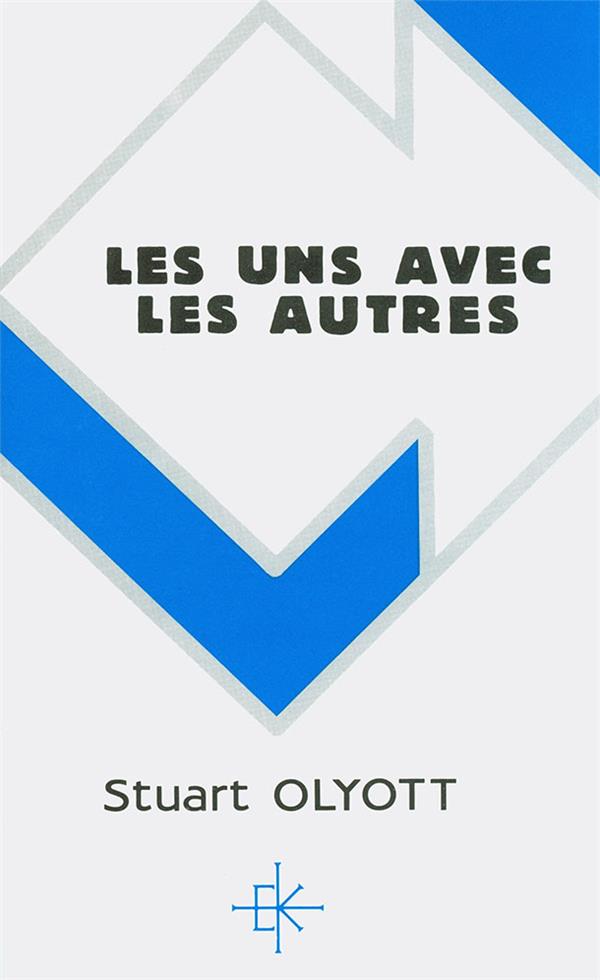 Couverture du livre « LES UNS AVEC LES AUTRES », librairie Les Contes Infusés à Corte