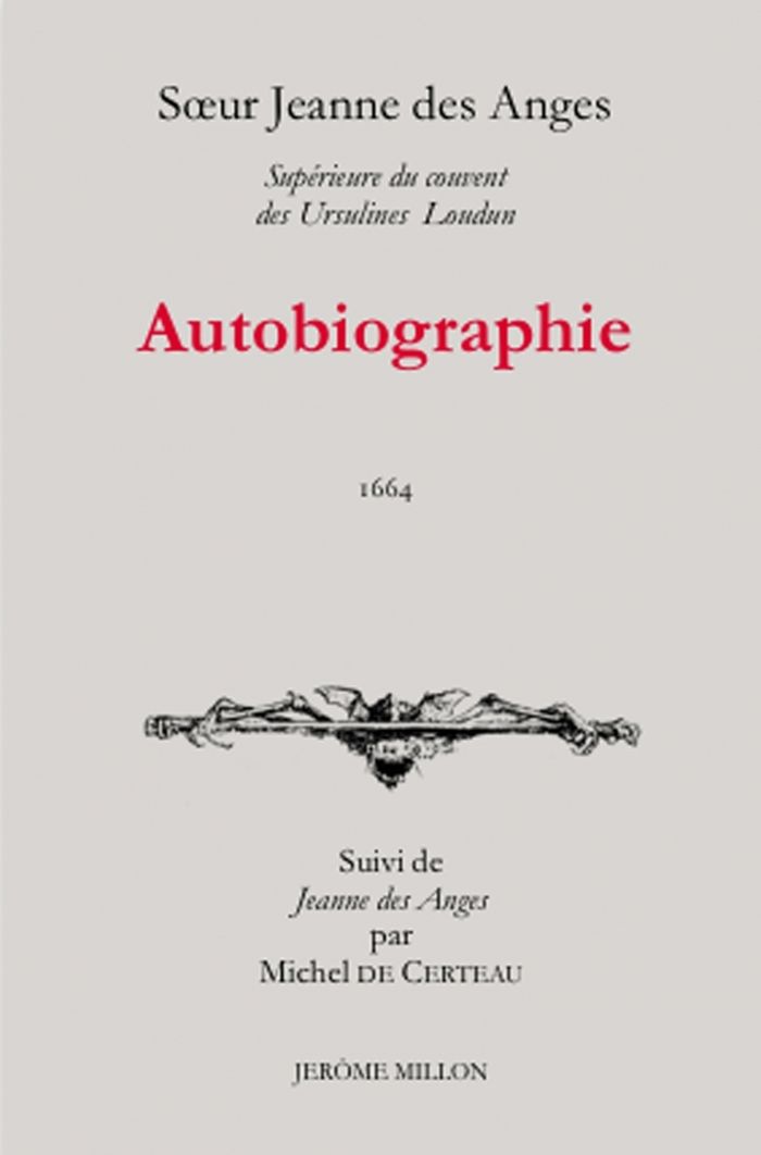 Couverture du livre « AUTOBIOGRAPHIE », librairie Les Contes Infusés à Corte