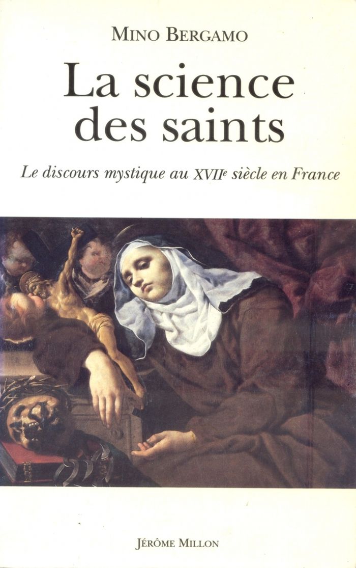 Couverture du livre « LA SCIENCE DES SAINTS », librairie Les Contes Infusés à Corte