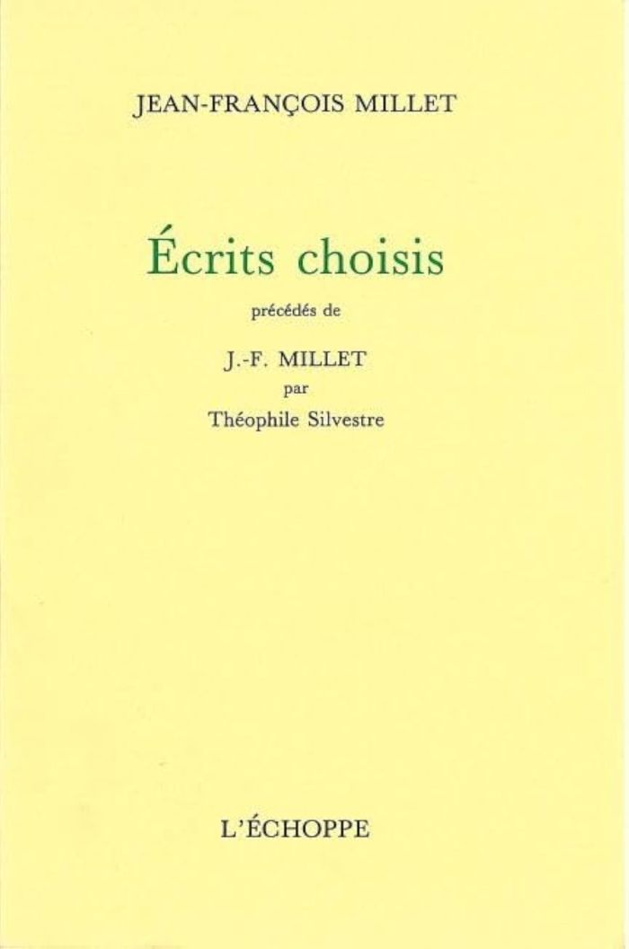 Couverture du livre « ECRITS CHOISIS », librairie Les Contes Infusés à Corte