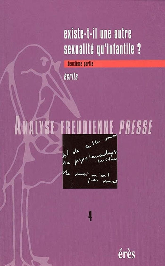 Couverture du livre « DE LA PERVERSION - NOTRE DUPLICITE D ETRE INACHEVE » de Barande I E R., librairie Les Contes Infusés à Corte