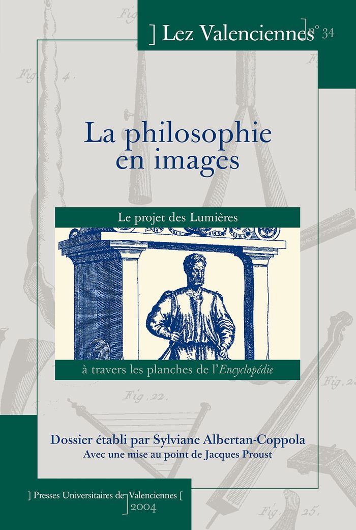 Couverture du livre « LA PHILOSOPHIE EN IMAGES » de Sylviane Albertan, librairie Les Contes Infusés à Corte