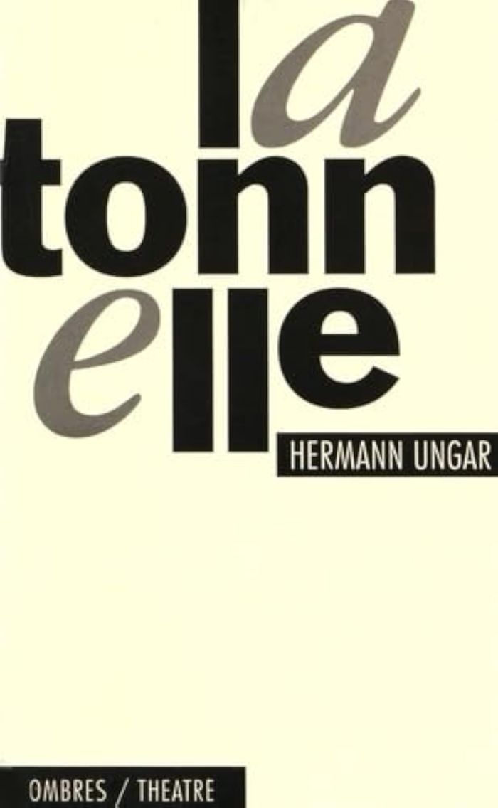 Couverture du livre « LA TONNELLE », librairie Les Contes Infusés à Corte