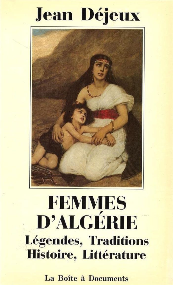 Couverture du livre « FEMMES D'ALGERIE - LEGENDES, TRADITIONS, HISTOIRE, LITTERATURE » de Xxx, librairie Les Contes Infusés à Corte