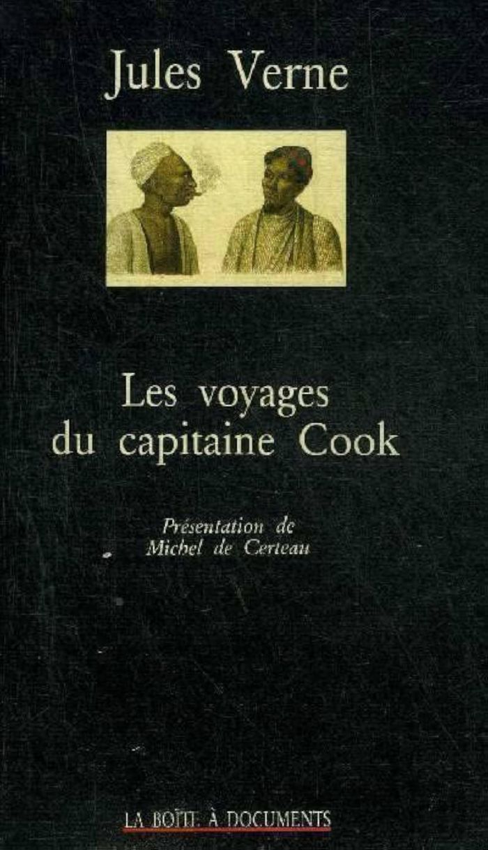 Couverture du livre « LES VOYAGES DU CAPITAINE COOK » de Xxx, librairie Les Contes Infusés à Corte