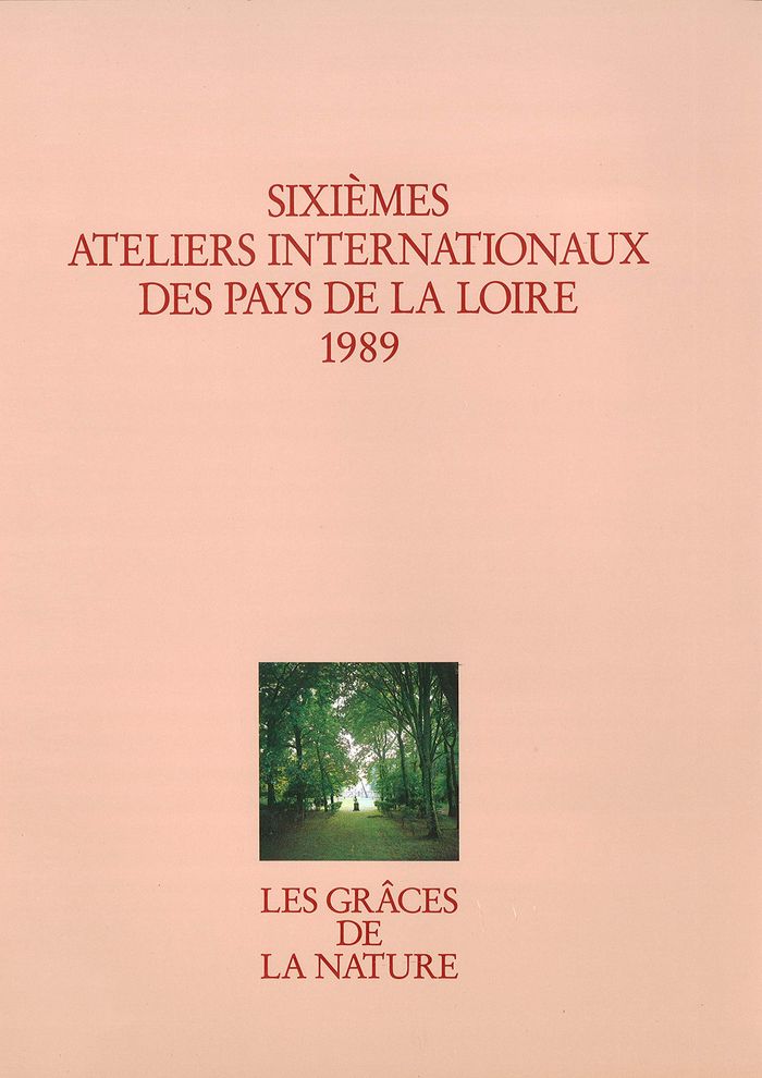 Couverture du livre « VIE ATELIERS INTERNATIONAUX DU FRAC DES PAYS DE LA LOIRE » de Collectif, librairie Les Contes Infusés à Corte