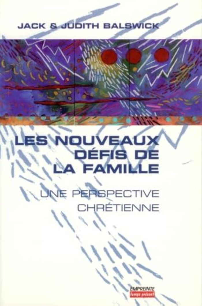Couverture du livre « LES NOUVEAUX DEFIS DE LA FAMILLE », librairie Les Contes Infusés à Corte