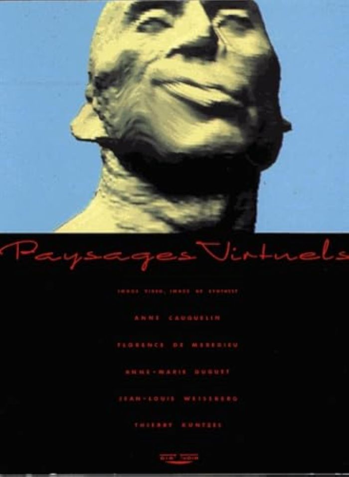 Couverture du livre « PAYSAGES VIRTUELS (FRANCAIS) », librairie Les Contes Infusés à Corte