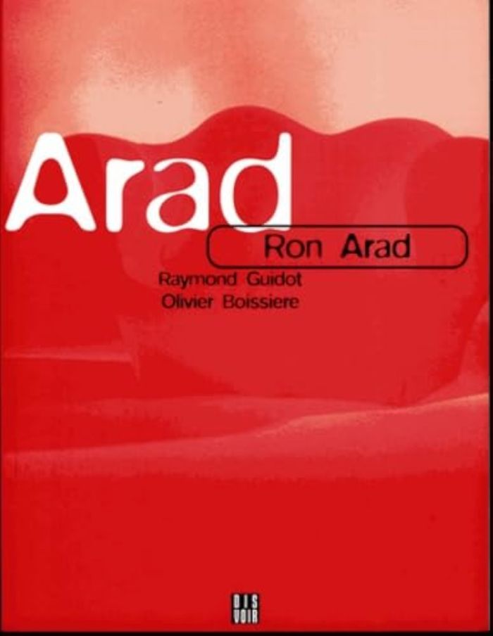 Couverture du livre « RON ARAD (FRANCAIS) », librairie Les Contes Infusés à Corte