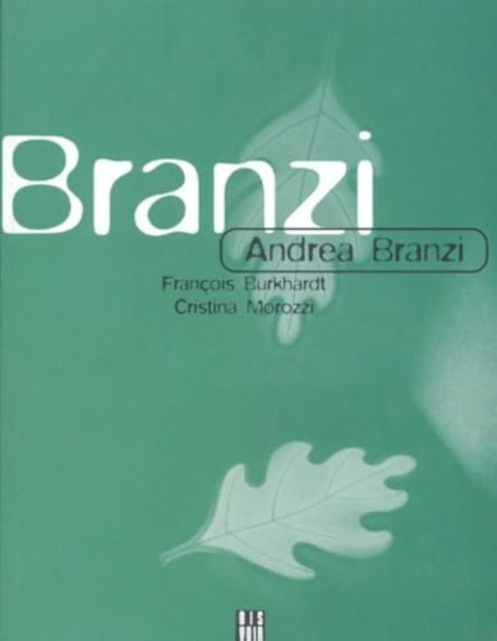 Couverture du livre « ANDREA BRANZI (FRANCAIS) », librairie Les Contes Infusés à Corte
