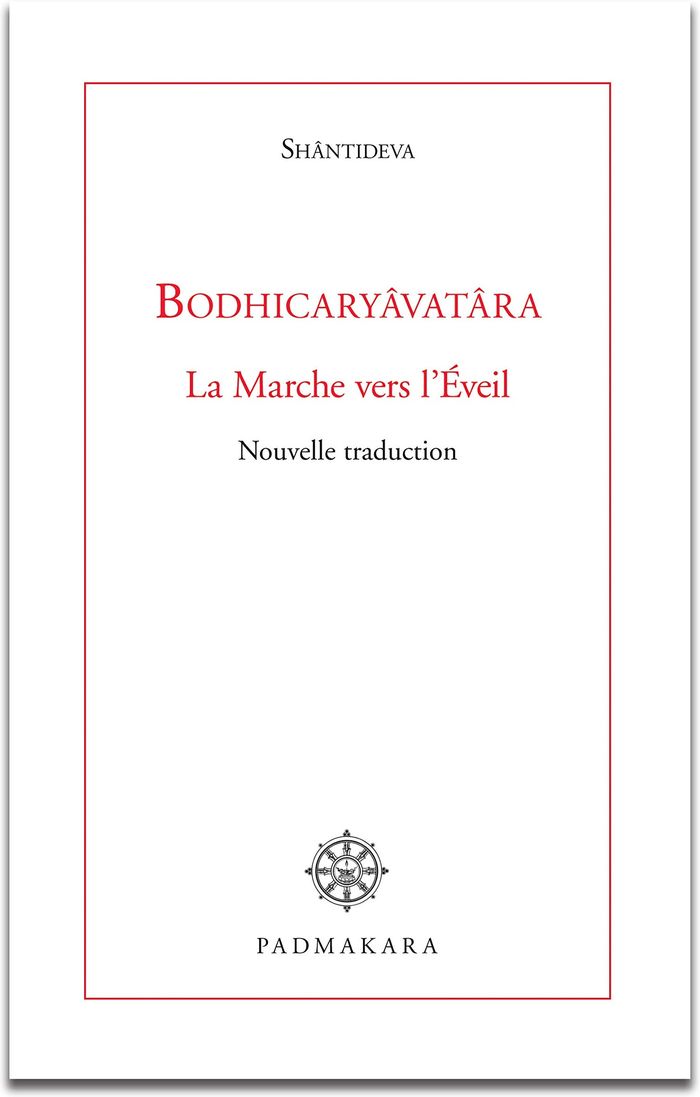 Couverture du livre « BODHICITTA L'ESPRIT D'EVEIL » de Pema Wangyal, librairie Les Contes Infusés à Corte
