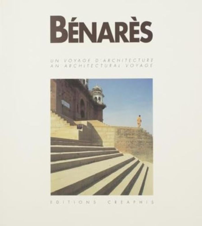 Couverture du livre « BENARES » de Coute Pierre Daniel, librairie Les Contes Infusés à Corte